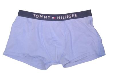 Chlapčenské bavlnené boxérky, tommy hilfiger,152