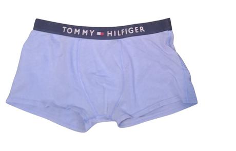 Chlapčenské bavlnené boxérky, tommy hilfiger,152