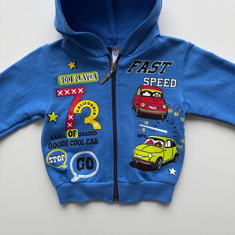 Chlapčenská súprava, 68 / 74