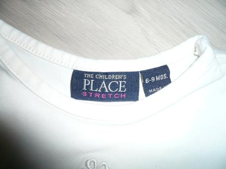 Smotanove tricko, children's place,74