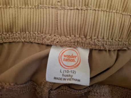 Šortky,  kraťasy, 152