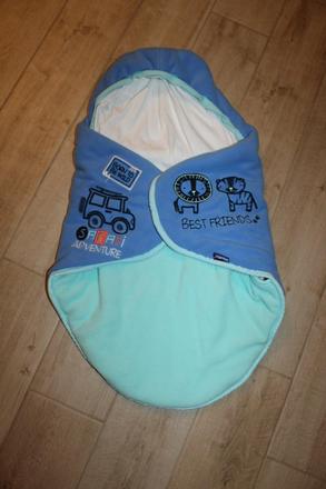 Vak do autosedačky,