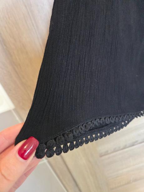 Carmen top, reserved,m