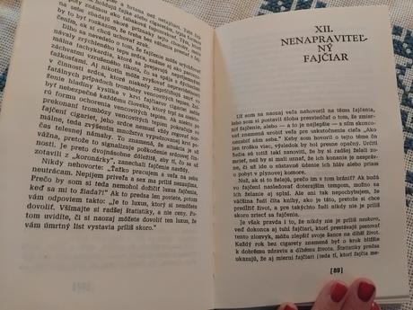 Ako nezabiť sám seba,