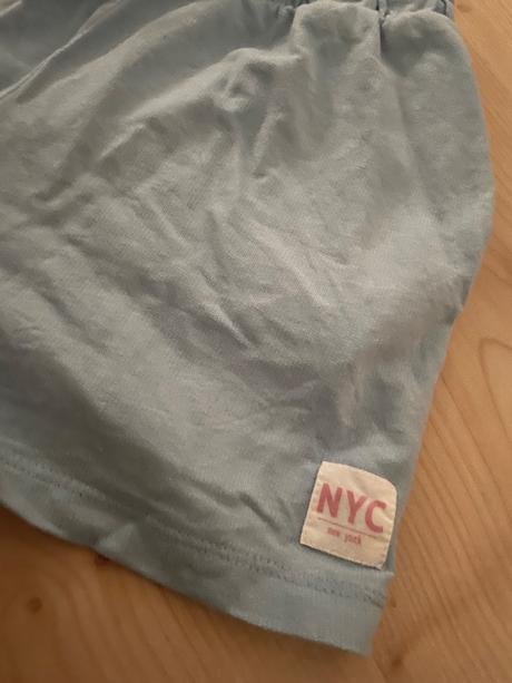 Tepl.kraťasy nyc 12-13 rokov, h&m,158