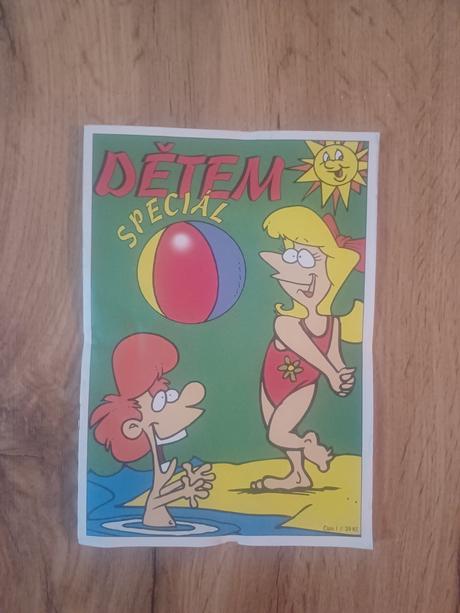 Detský časopis, 