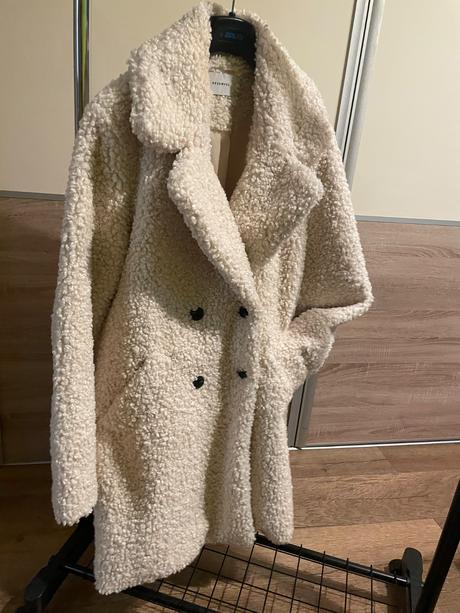 Teddy reserved kabát, reserved,l