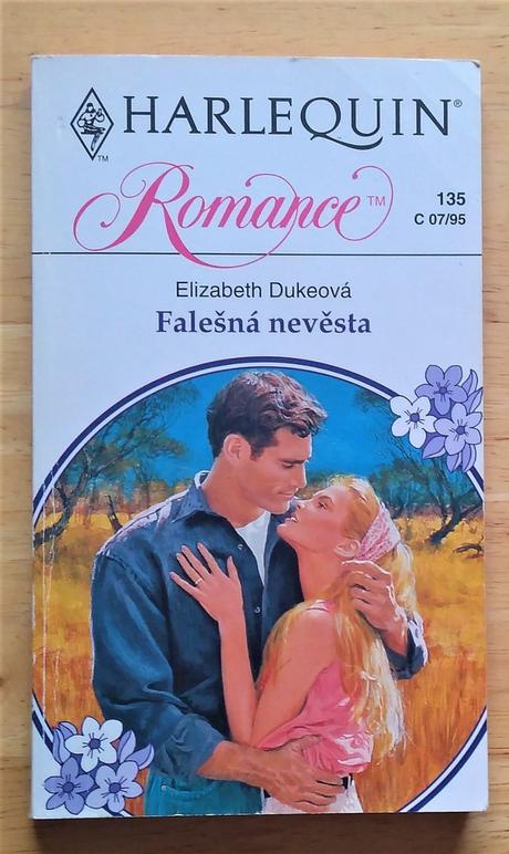 Falešná nevěsta, elizabeth dukeová,