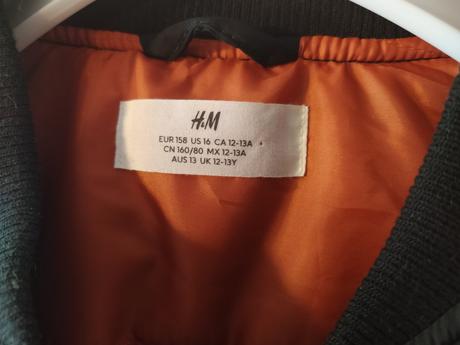 H&m/bomber158, h&m,158