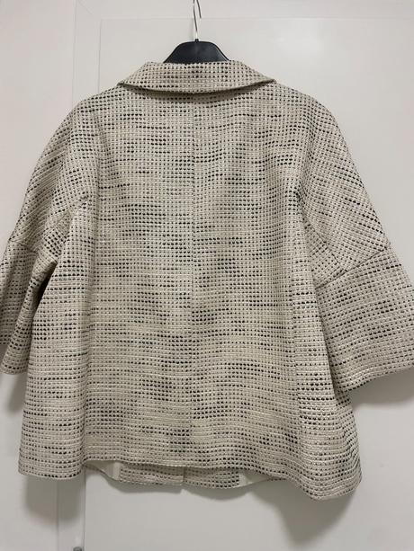 Exkluzívne sako marina rinaldi, 48 / 50