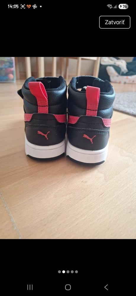 Puma tenisky, puma,32
