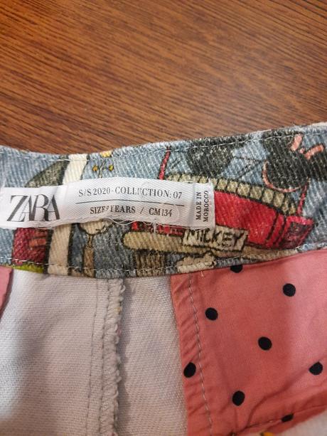 Šortky zara, zara,134