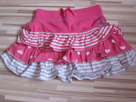 2x sukňa, f&f,134