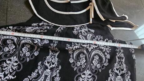 Krásny elegantný top bez rukávov, l