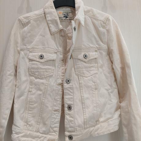 Denim bunda zara, zara