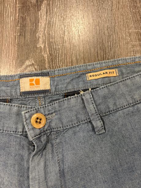 Hugo boss regular fit štylove kratasy xl, hugo boss,xl