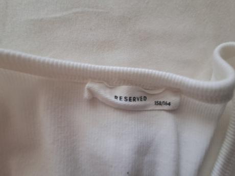 Dievčenské šaty reserved, reserved,158