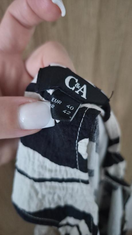 Dámsky overal c&a 40, c&a,40