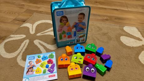 Stavebnica maga bloks, 