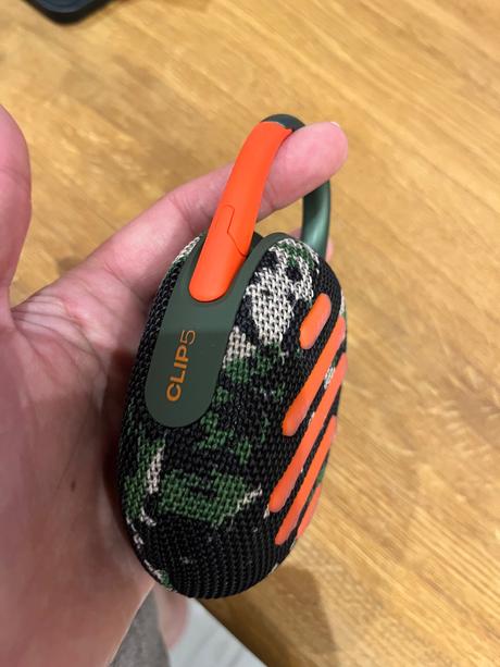 Jbl clip5, 