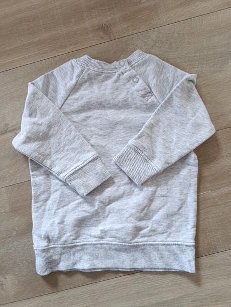 Mikina mickey mouse, h&m,74