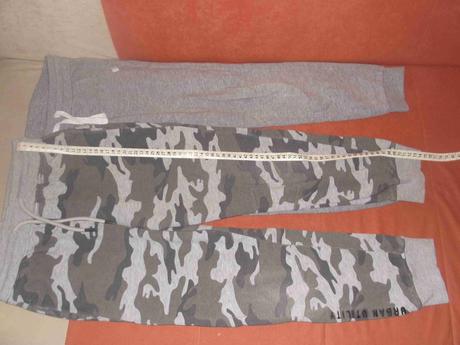 Detské teplákové nohavice 2ks, terranova,128