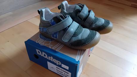 Kožené celoročky, d.d.step,29