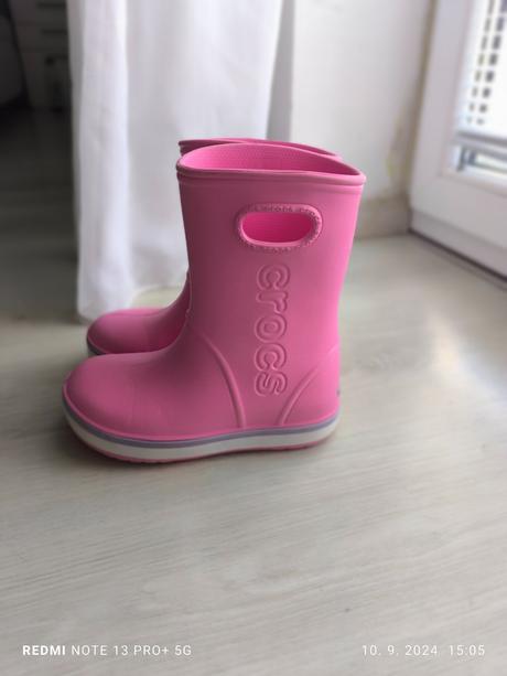 Gumaky crocs, crocs,30