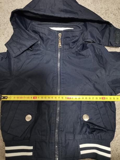 Prechodná bundička, 80