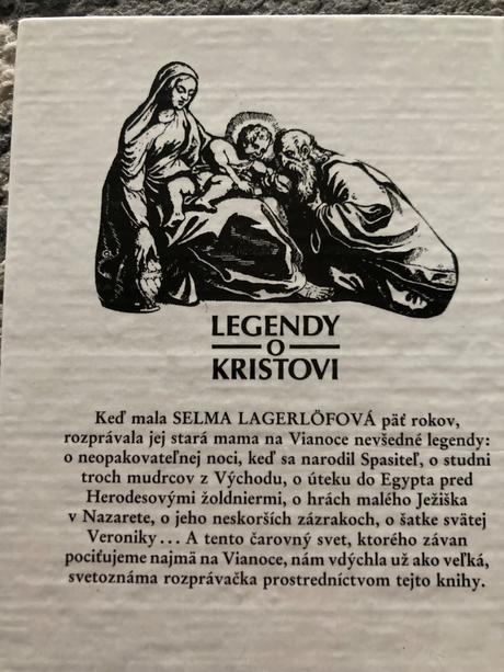 Legendy o kristovi (1991),