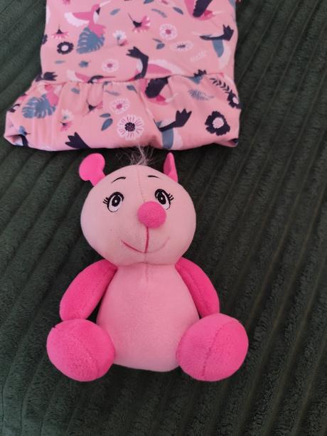 Letné saty, fox & bunny,140