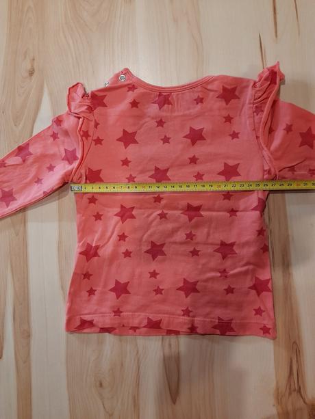 Tričko s hviezdičkami, kuniboo,86