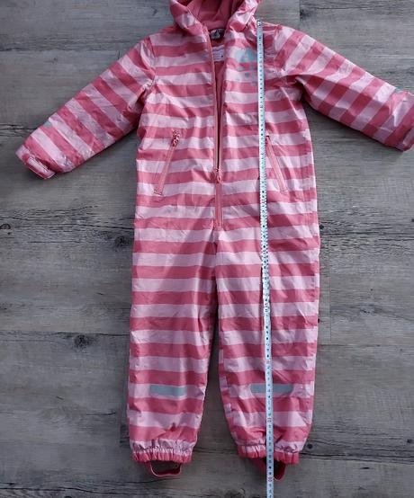 Pásikavý prechodný overal do nečasu, impidimpi,98