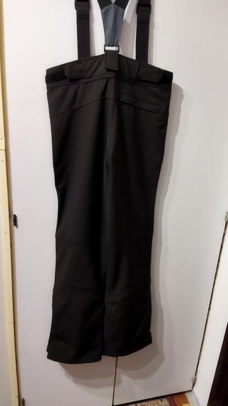 Oteplovacky softshelové, alpine pro,m