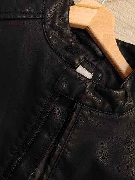 Koženková bunda ovs, ovs,xs