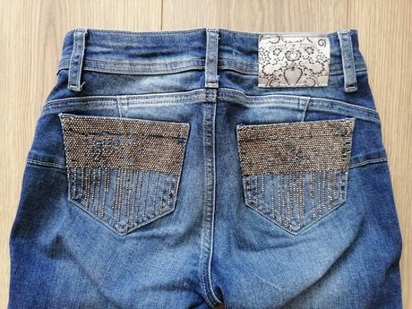 Rifle gaudi jeans, gaudi,xs