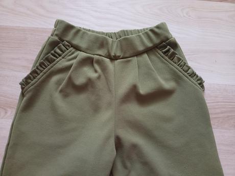 Štýlové nohavice, gate,128