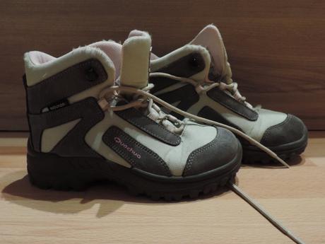 Turistická obuv, 33
