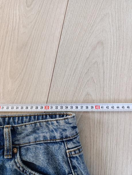 Sukňa riflová, only,34