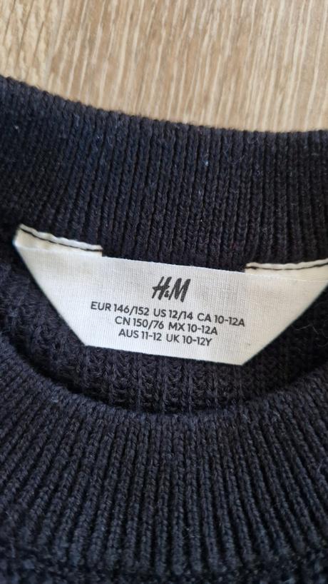 Sveter, h&m,152