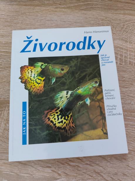 Živorodky cz - harro hieronimus,