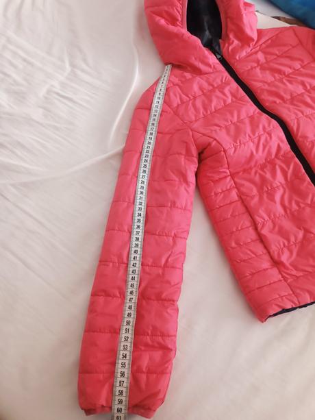 Obojstranná bunda, c&a,140