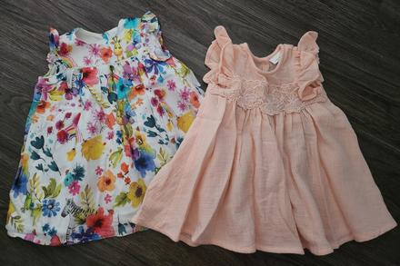 2x saty next 3-6m, next,68