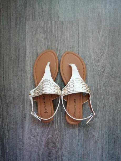 Dámske sandále, 38