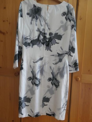 Gant luxusne damske hodvabne excluziv saty m/38/40, gant,40