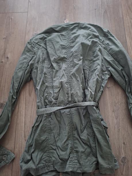 Khaki bundicka, primark,38