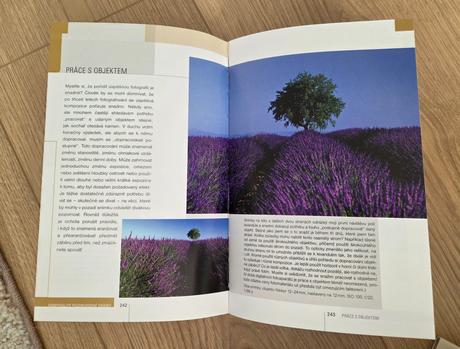 Kniha naučte sa fotografovať dobre, 