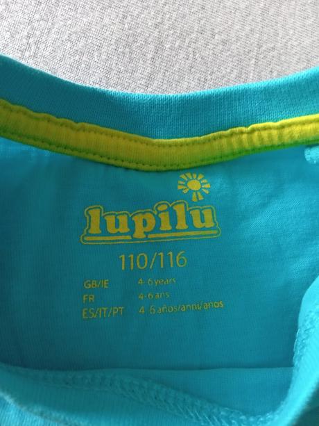 Chlapcenske tricka, lupilu,110 / 116