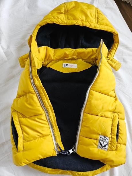 Krásna vesta, h&m,98