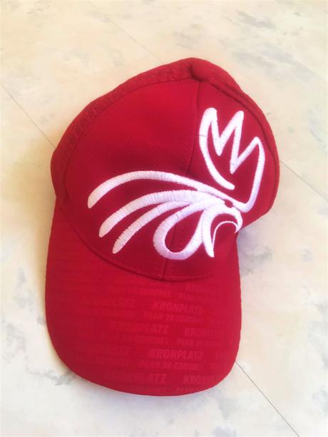 Šiltovka kronplatz, l